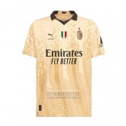 Tailandia Camiseta De Futbol AC Milan Portero 2022-2023