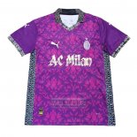 Tailandia Camiseta De Futbol AC Milan Special 2025-2026 Purpura