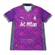 Tailandia Camiseta De Futbol AC Milan Special 2025-2026 Purpura