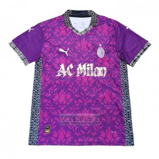 Tailandia Camiseta De Futbol AC Milan Special 2025-2026 Purpura