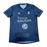 Tailandia Camiseta De Futbol Al-Ahli Saudi Segunda 2021