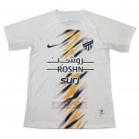 Tailandia Camiseta De Futbol Al-Ittihad Segunda 2024-2025