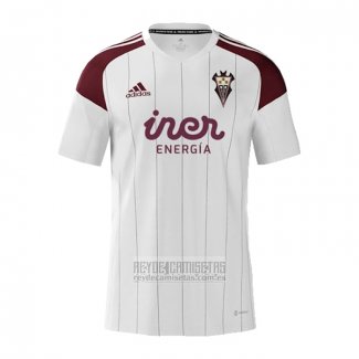 Tailandia Camiseta De Futbol Albacete Primera 2022-2023