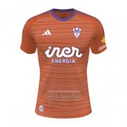 Tailandia Camiseta De Futbol Albacete Tercera 2023-2024