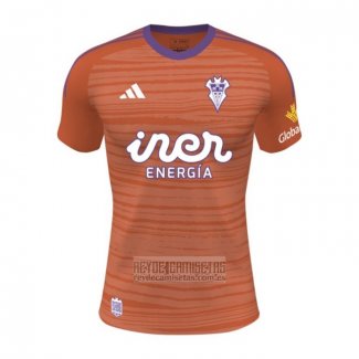 Tailandia Camiseta De Futbol Albacete Tercera 2023-2024