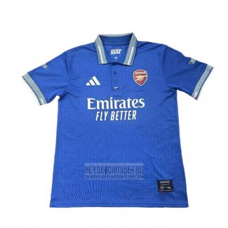 Tailandia Camiseta De Futbol Arsenal Special 2025-2026 Azul