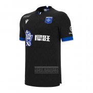 Tailandia Camiseta De Futbol Auxerre Segunda 2025-2026