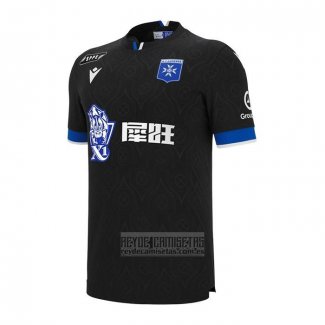 Tailandia Camiseta De Futbol Auxerre Segunda 2025-2026