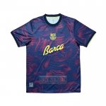 Tailandia Camiseta De Futbol Barcelona Special 2026-2027 Azul Rojo