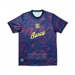 Tailandia Camiseta De Futbol Barcelona Special 2026-2027 Azul Rojo