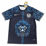 Tailandia Camiseta De Futbol Barcelona Special 2024-2025 Azul