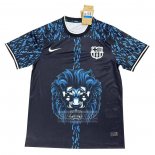 Tailandia Camiseta De Futbol Barcelona Special 2024-2025 Azul