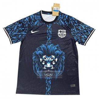 Tailandia Camiseta De Futbol Barcelona Special 2024-2025 Azul