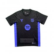 Tailandia Camiseta De Futbol Barcelona Special 2025-2026 Negro Azul