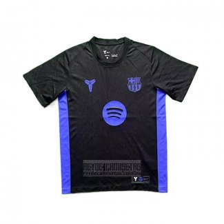 Tailandia Camiseta De Futbol Barcelona Special 2025-2026 Negro Azul