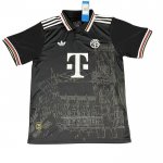 Tailandia Camiseta De Futbol Bayern Munich Special 2025-2026 Negro