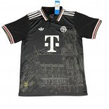 Tailandia Camiseta De Futbol Bayern Munich Special 2025-2026 Negro