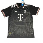 Tailandia Camiseta De Futbol Bayern Munich Special 2025-2026 Negro