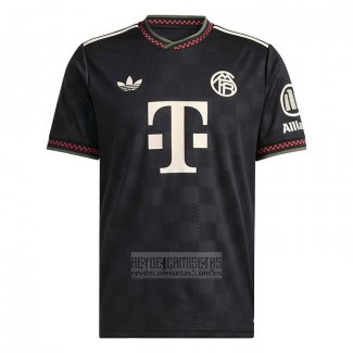 Tailandia Camiseta De Futbol Bayern Munich Tercera 2025-2026