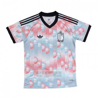 Tailandia Camiseta De Futbol Belgica Segunda 2026