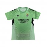 Tailandia Camiseta De Futbol Benfica Portero 2025-2026 Verde