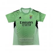 Tailandia Camiseta De Futbol Benfica Portero 2025-2026 Verde