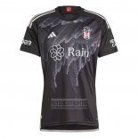 Tailandia Camiseta De Futbol Besiktas JK Segunda 2023-2024