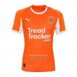 Tailandia Camiseta De Futbol Blackpool Primera 2025-2026