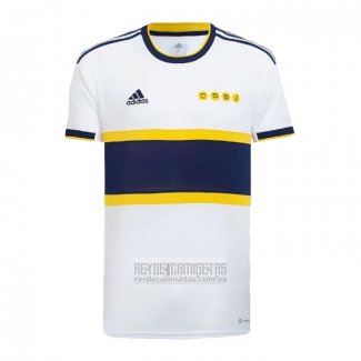 Tailandia Camiseta De Futbol Boca Juniors Segunda 2022-2023