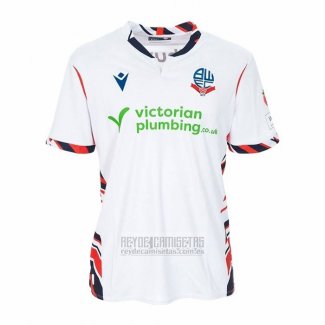 Tailandia Camiseta De Futbol Bolton Wanderers Primera 2025-2026