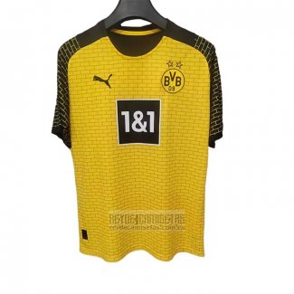 Tailandia Camiseta De Futbol Borussia Dortmund Special 2025-2026