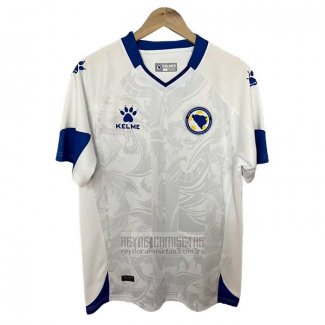 Tailandia Camiseta De Futbol Bosnia y Herzegovina Segunda 2026