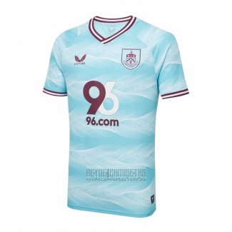 Tailandia Camiseta De Futbol Burnley Segunda 2025-2026