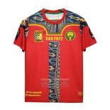 Tailandia Camiseta De Futbol Camerun Special 2022 Rojo