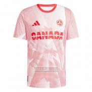 Tailandia Camiseta De Futbol Canada Special 2025 Rosa