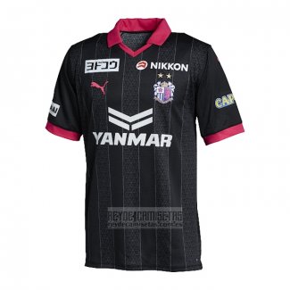 Tailandia Camiseta De Futbol Cerezo Osaka Portero 2023