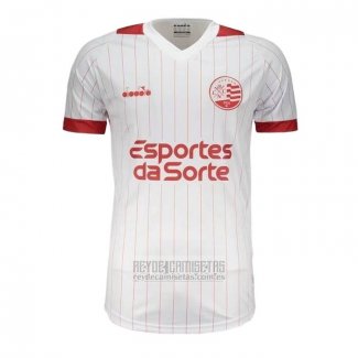 Tailandia Camiseta De Futbol Clube Nautico Capibaribe Segunda 2024