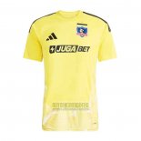 Tailandia Camiseta De Futbol Colo-Colo Portero Primera 2026