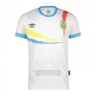 Tailandia Camiseta De Futbol Congo Segunda 2024