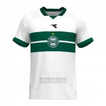 Tailandia Camiseta De Futbol Coritiba Primera 2025