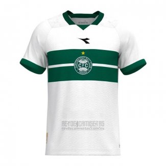 Tailandia Camiseta De Futbol Coritiba Primera 2025