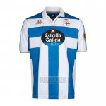 Tailandia Camiseta De Futbol Deportivo de La Coruna Primera 2025-2026