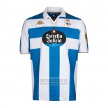 Tailandia Camiseta De Futbol Deportivo de La Coruna Primera 2025-2026