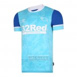Tailandia Camiseta De Futbol Derby County Segunda 2021-2022