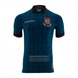 Tailandia Camiseta De Futbol Ecuador Segunda 2025