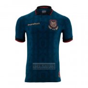 Tailandia Camiseta De Futbol Ecuador Segunda 2025