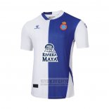 Tailandia Camiseta De Futbol Espanyol Tercera 2022-2023