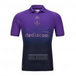 Tailandia Camiseta De Futbol Fiorentina Cuarto 2024-2025