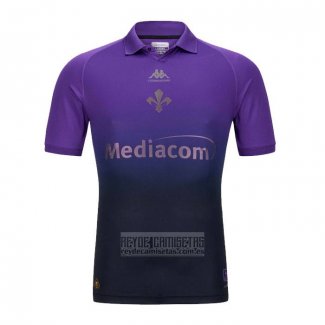 Tailandia Camiseta De Futbol Fiorentina Cuarto 2024-2025