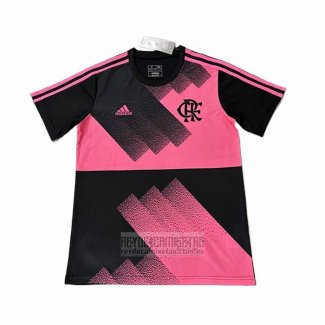 Tailandia Camiseta De Futbol Flamengo Special 2025 Negro Rosa